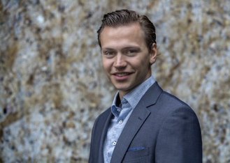 Wouter foto